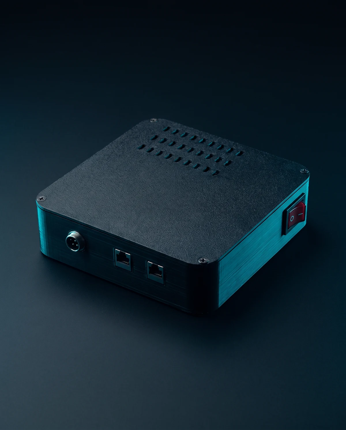 Иллюстрация модуля ASVO-X из презентации проекта